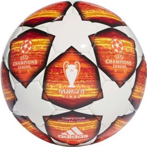 adidas UCL FINALE MADRID COMPETITION - Futball labda