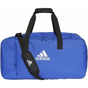 adidas TIRO MEDIUM Sporttáska, kék, veľkosť os