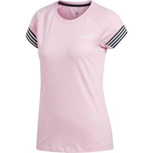 adidas COTTON PRIME TEE rózsaszín XS - Női póló