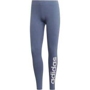 adidas E LIN TIGHT DENIM kék M - Női legging