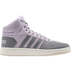 adidas HOOPS 2.0 MID Női szabadidőcipő, rózsaszín, méret 37 1/3