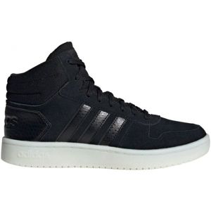 adidas HOOPS 2.0 MID W Női szabadidőcipő, fekete, méret 39 1/3