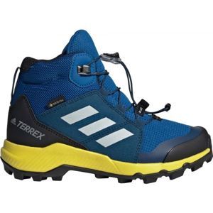 adidas TERREX MID GTX K Gyerek outdoor cipő, kék, méret 35