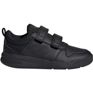 adidas TENSAUR Gyerek szabadidőcipő, fekete,fehér, méret