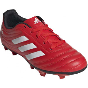 adidas COPA 20.4 FG J piros 30 - Gyerek futballcipő
