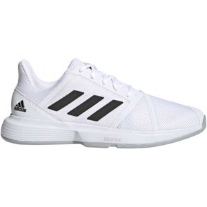 adidas COURTJAM BOUNCE fehér 10 - Férfi tenisz cipő