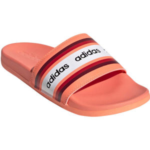 adidas ADILETTE COMFORT rózsaszín 9 - Női papucs