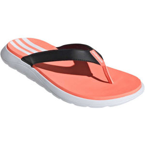 adidas COMFORT FLIP FLOP Női strandpapucs, lazac szín, méret 42