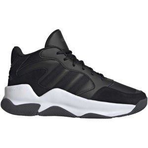 adidas STREETMIGHTY fekete 9 - Férfi kosárlabda cipő