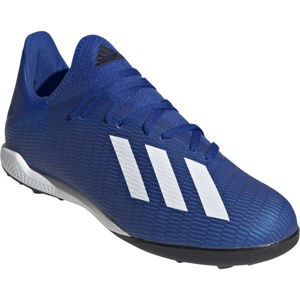 adidas X 19.3 TF kék 7.5 - Férfi turf cipő