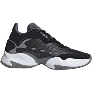 adidas STREETSPIRIT 2.0 Férfi kosárlabda cipő, fekete, méret 45 1/3