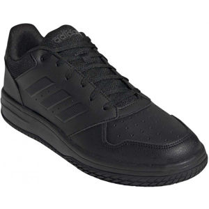 adidas GAMETALKER Férfi kosárlabda cipő, fekete, méret 44