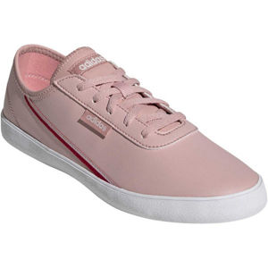adidas COURTFLASH Női cipő, rózsaszín, veľkosť 41 1/3