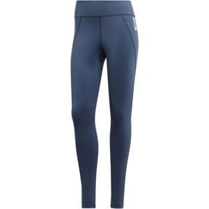 adidas W BB TIGHT kék S - Női legging