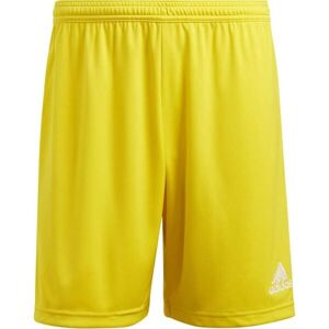 adidas ENT22 SHO Férfi futball rövidnadrág, sárga, veľkosť XXL