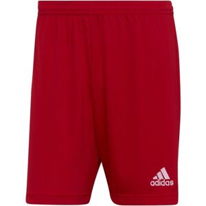 adidas ENT22 SHO Férfi futball rövidnadrág, piros, méret XXL