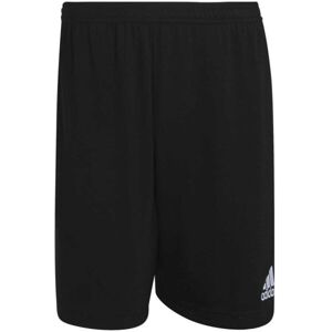 adidas ENT22 TR SHOY Junior futball rövidnadrág, fekete, méret L