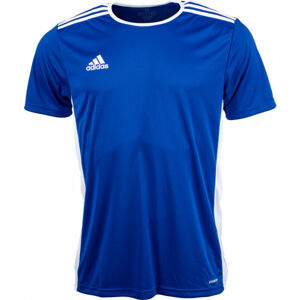 adidas ENTRADA 18 JSY Férfi futball mez, kék, veľkosť L