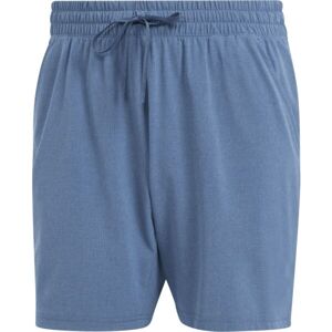 adidas ERGO SHORT Férfi tenisz rövidnadrág, kék, veľkosť S 9"