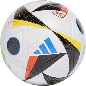 adidas EURO 24 FUSSBALLLIEBE LEAGUE Futball labda, fehér, veľkosť 4
