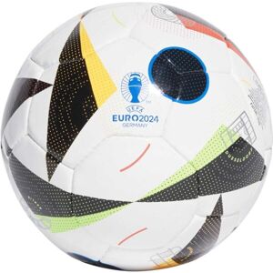 adidas EURO 24 FUSSBALLLIEBE PRO SALA Futsal labda, fehér, veľkosť 4