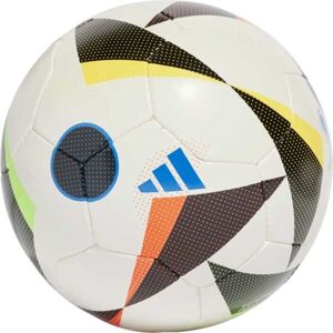 adidas EURO 24 FUSSBALLLIEBE TRAINING SALA Futsal labda, fehér, veľkosť 4
