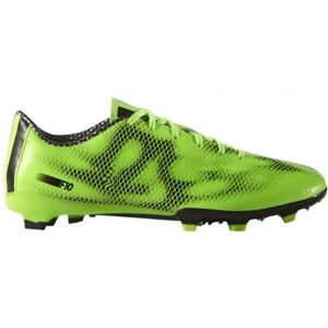 adidas F10 FG zöld 6.5 - Férfi focicipő