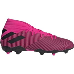 adidas NEMEZIZ 19.3 FG rózsaszín 11 - Férfi futballcipő
