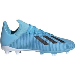 adidas X 19.3 FG J kék 35 - Gyerek futballcipő