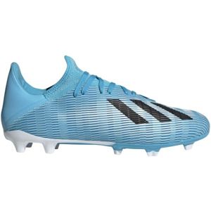adidas X 19.3 FG kék 8 - Férfi futballcipő