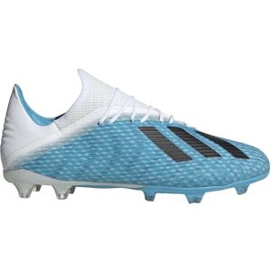 adidas X 19.2 FG kék 7.5 - Férfi focicipő