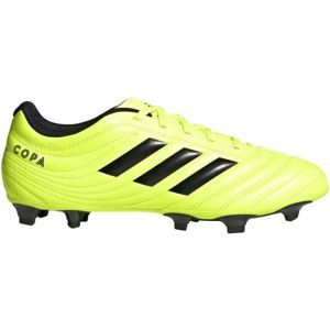 adidas COPA 19.4 FG sárga 9.5 - Férfi focicipő
