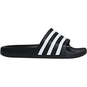 adidas ADILETTE AQUA Női papucs, fekete, veľkosť 46