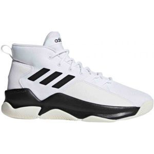adidas STREETFIRE fehér 11 - Férfi kosárlabda cipő