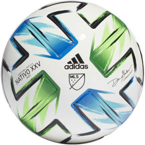 adidas MLS NATIVO XXV MINI  1 - Mini futball labda