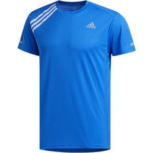 adidas OWN THE RUN TEE kék XL - Férfi póló futáshoz