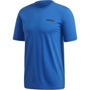 adidas ESSENTIALS PLAIN T-SHIRT kék 2XL - Férfi póló