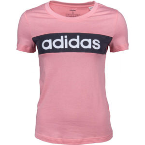 adidas W TRFC CB TEE rózsaszín XS - Női póló