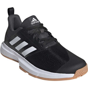 adidas ESSENCE Férfi indoor cipő, fekete, méret 45 1/3