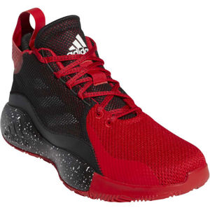 adidas D ROSE 773 Férfi kosárlabda cipő, piros, méret 42