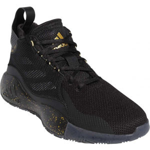 adidas D ROSE 773 Férfi kosárlabda cipő, fekete, méret 40 2/3