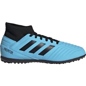 adidas PREDATOR 19.3 TF J kék 4.5 - Gyerek turf futballcipő