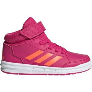 adidas ALTASPORT MID K Gyerek szabadidőcipő, rózsaszín, méret 36 2/3