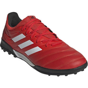 adidas COPA 20.3 TF piros 9.5 - Férfi turf futballcipő