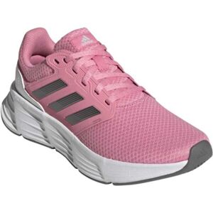 adidas GALAXY 6 W Női futócipő, rózsaszín, veľkosť 41 1/3