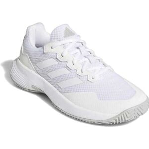 adidas GAMECOURT 2 W Női teniszcipő, fehér, veľkosť 39 1/3
