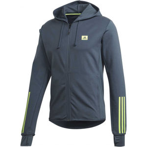 adidas DESIGNED TO MOVE HOODED TRACKTOP  L - Férfi pulóver