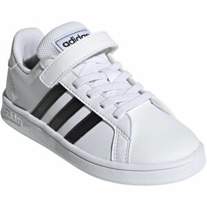 adidas GRAND COURT C Gyerek szabadidőcipő, fehér, veľkosť 31