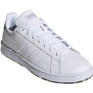 adidas GRAND COURT Férfi szabadidőcipő, fehér, veľkosť 42 2/3