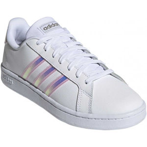 adidas GRAND COURT Női szabadidőcipő, fehér, méret 40